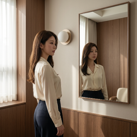 40대 안티에이징, 얼굴이 예전 같지 않을 때 실장이 말해주는 '채우고 올리고 탱탱하게' 3단계 법칙