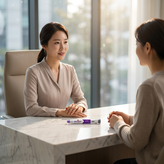 마운자로 맞으면서 다이어트 보조제 같이 먹어도 될까? 상담실장이 솔직하게 알려드리는 주의사항