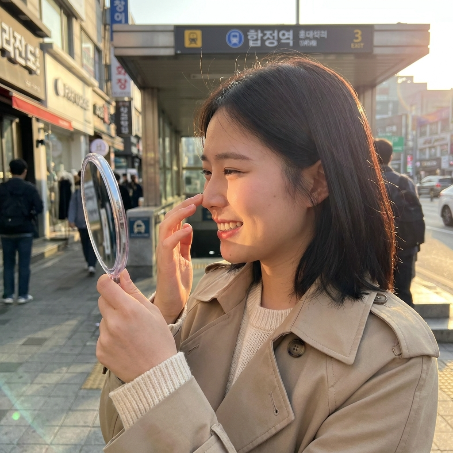 홍대 코필러 미쥬코 에어코 차이, 실장이 알려주는 비수술 코라인 선택 전 꼭 봐야 할 팩트 체크