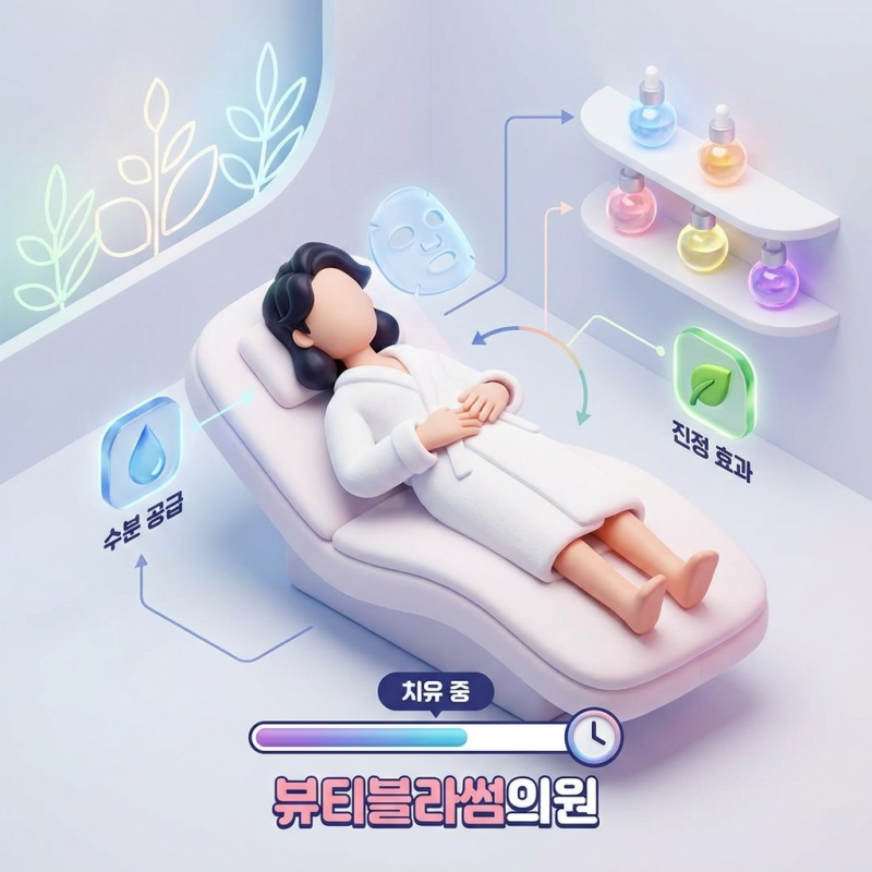 여름철 넓어진 모공, 프락셀만이 답이라고 믿고 계신 건 아니죠? 사진 7