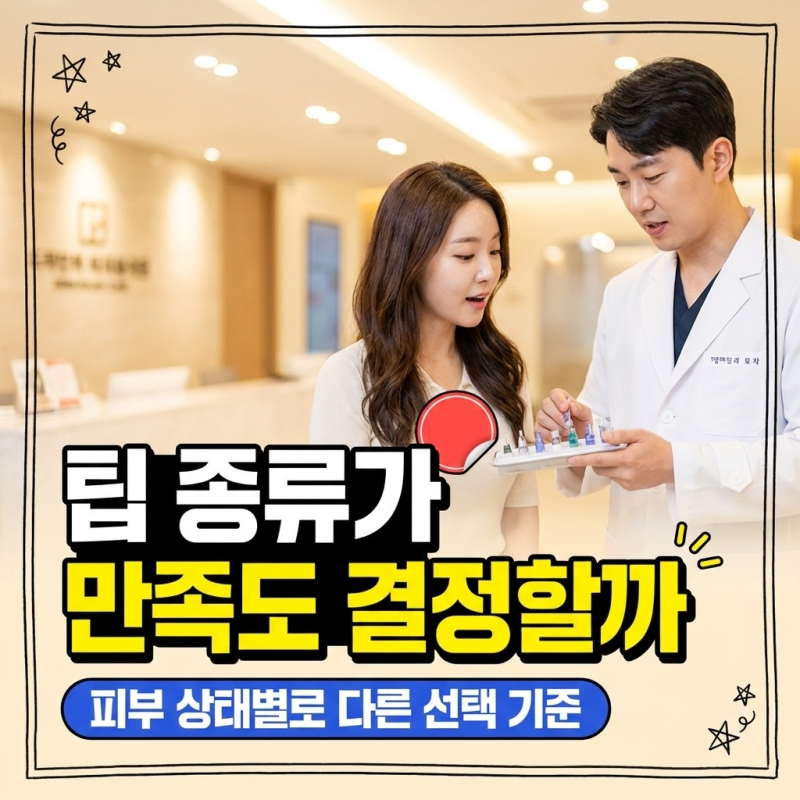 여름철 넓어진 모공, 프락셀만이 답이라고 믿고 계신 건 아니죠?