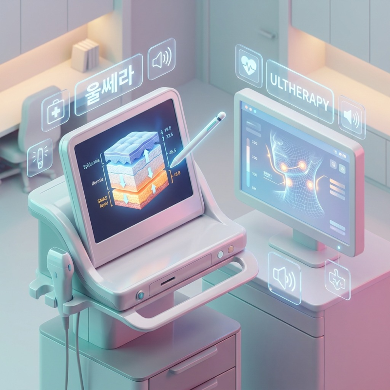 Is a Higher Ultherapy Shot Count Always Better in Hongdae? A Consultation Director Explains Critical Lifting Misconcepti