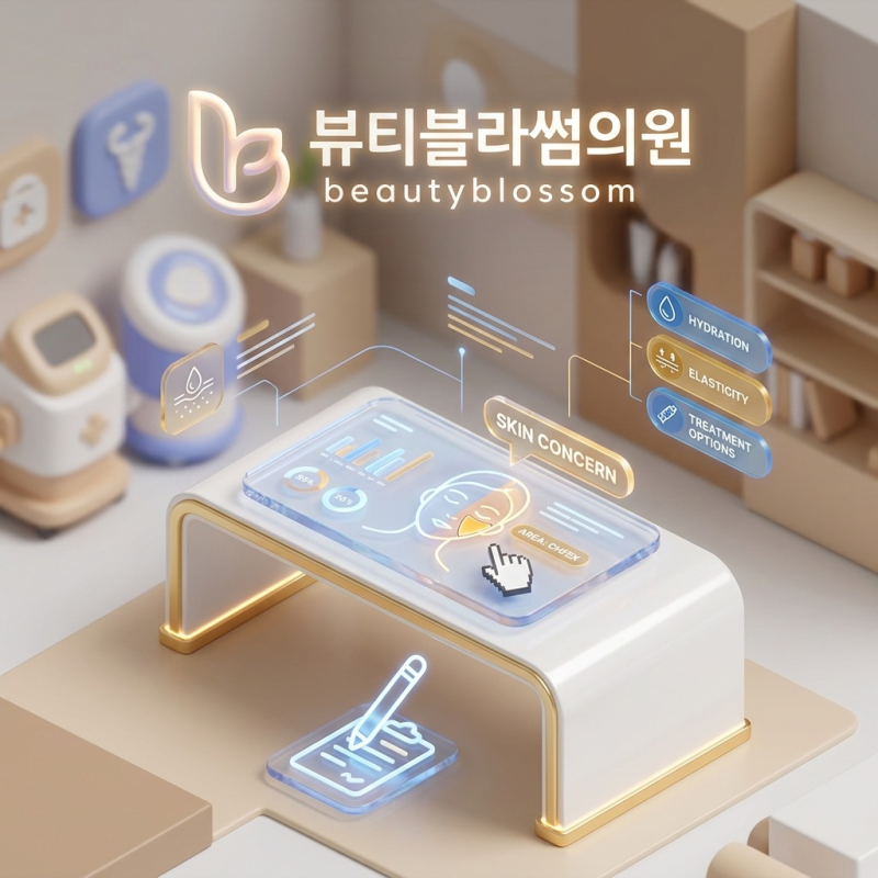 홍대 스킨보톡스 가격보다 중요한 유분 모공 관리법, 오후에 화장 무너짐 심할 때 어떻게 하나요? 사진 5