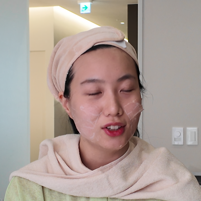 Ultherapy di Hongdae: Bisakah Dilakukan Jika Lemak Pipi Sedikit? 사진 2