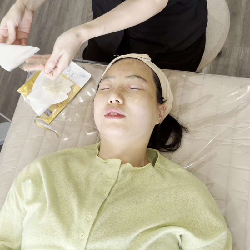 Ultherapy di Hongdae: Bisakah Dilakukan Jika Lemak Pipi Sedikit? 사진 11