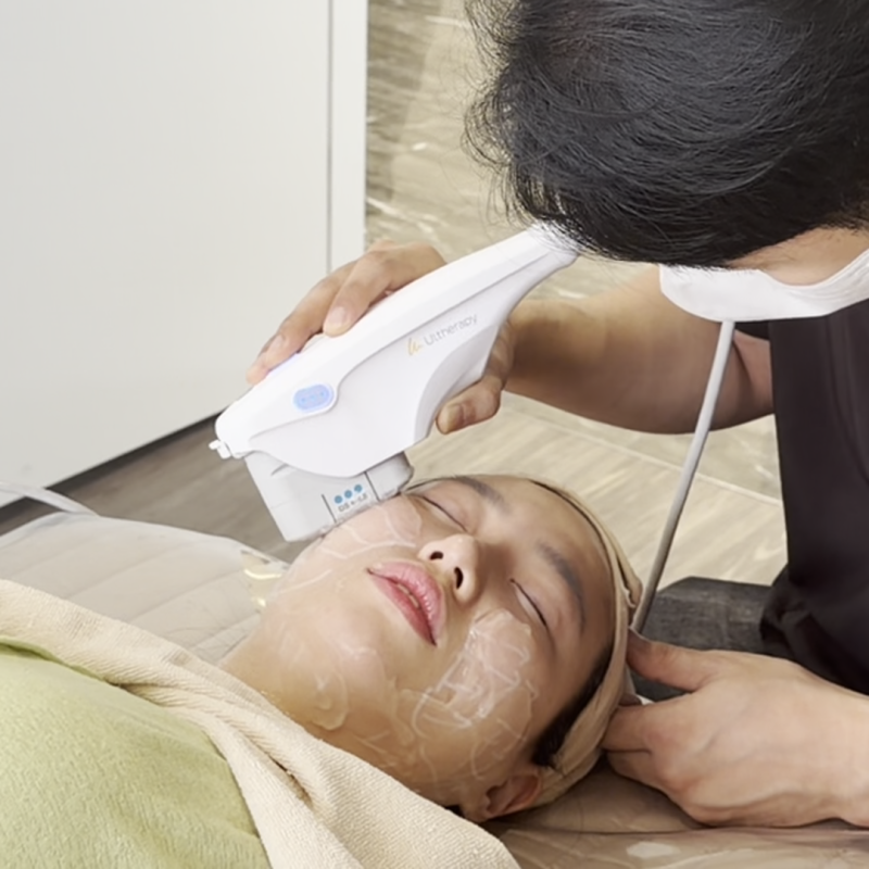 Ultherapy di Hongdae: Bisakah Dilakukan Jika Lemak Pipi Sedikit? 사진 7