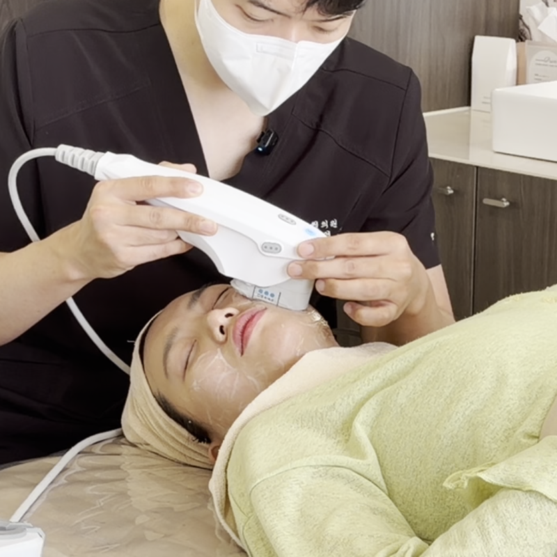 Ultherapy di Hongdae: Bisakah Dilakukan Jika Lemak Pipi Sedikit? 사진 9