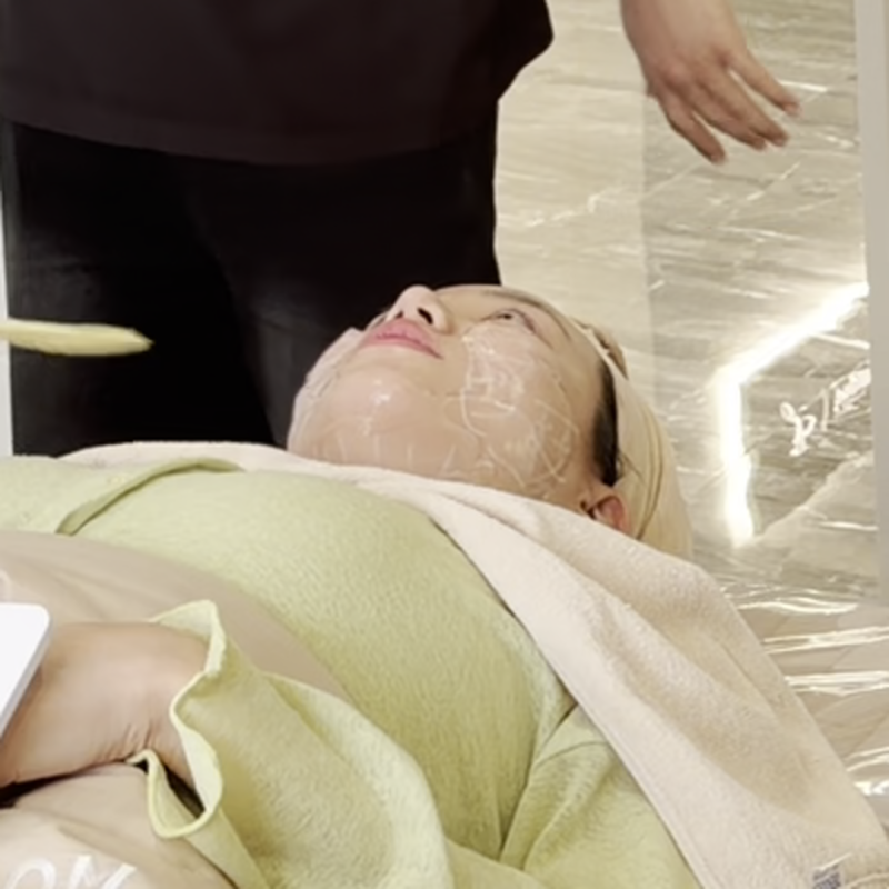 Ultherapy di Hongdae: Bisakah Dilakukan Jika Lemak Pipi Sedikit? 사진 5