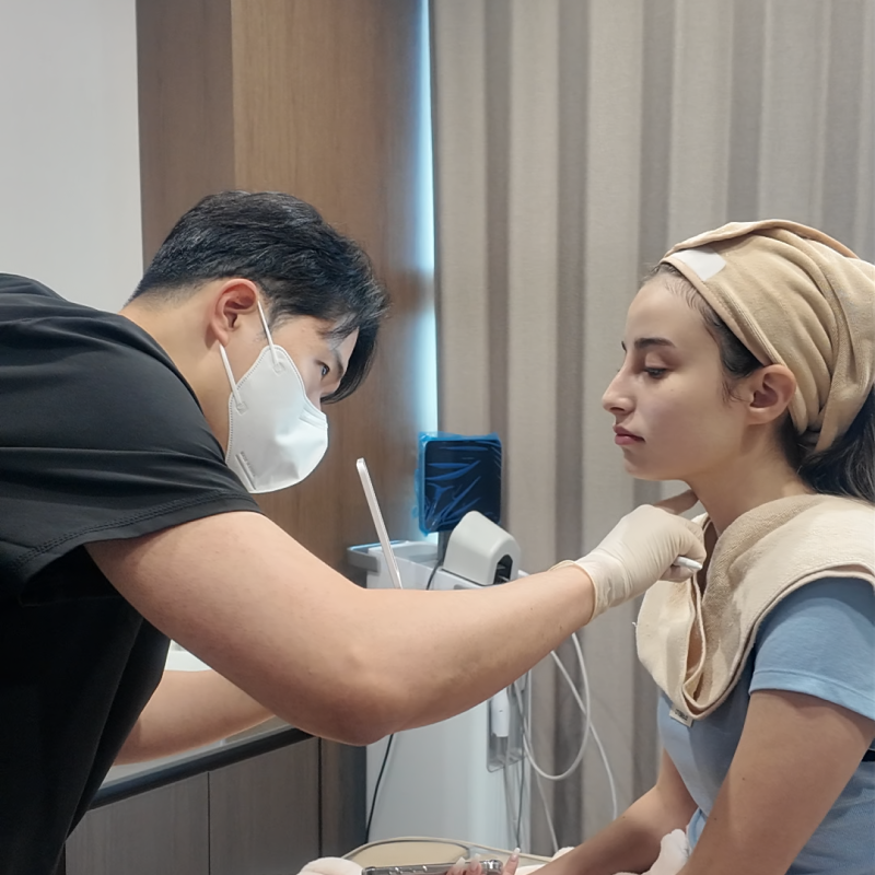 弘大ララピール、角質が浮いてきたら受けてもいい？ 사진 7
