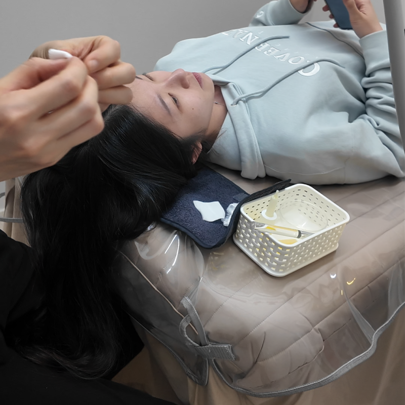 합정역 온다 리프팅, 이중턱과 볼살 중 어디부터 볼까요? 사진 11